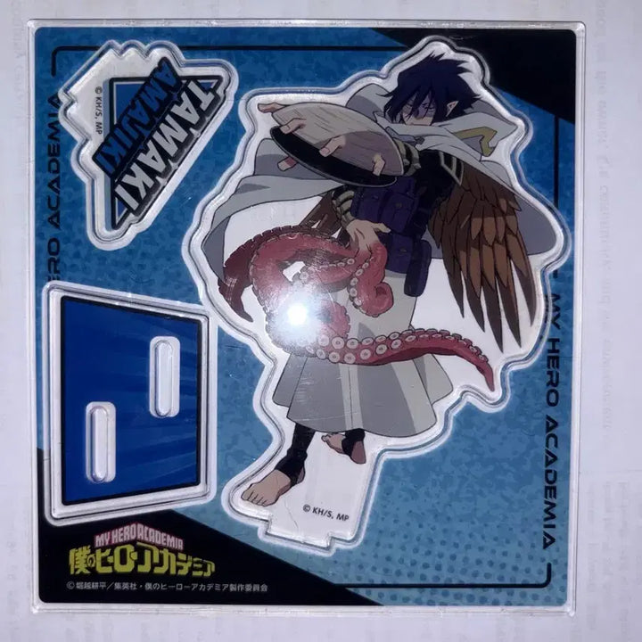 [BUNJANG] My Hero Academia Amajiki Acrylic Stand / 나히아 아마지키 디오라마 아크릴 스탠드