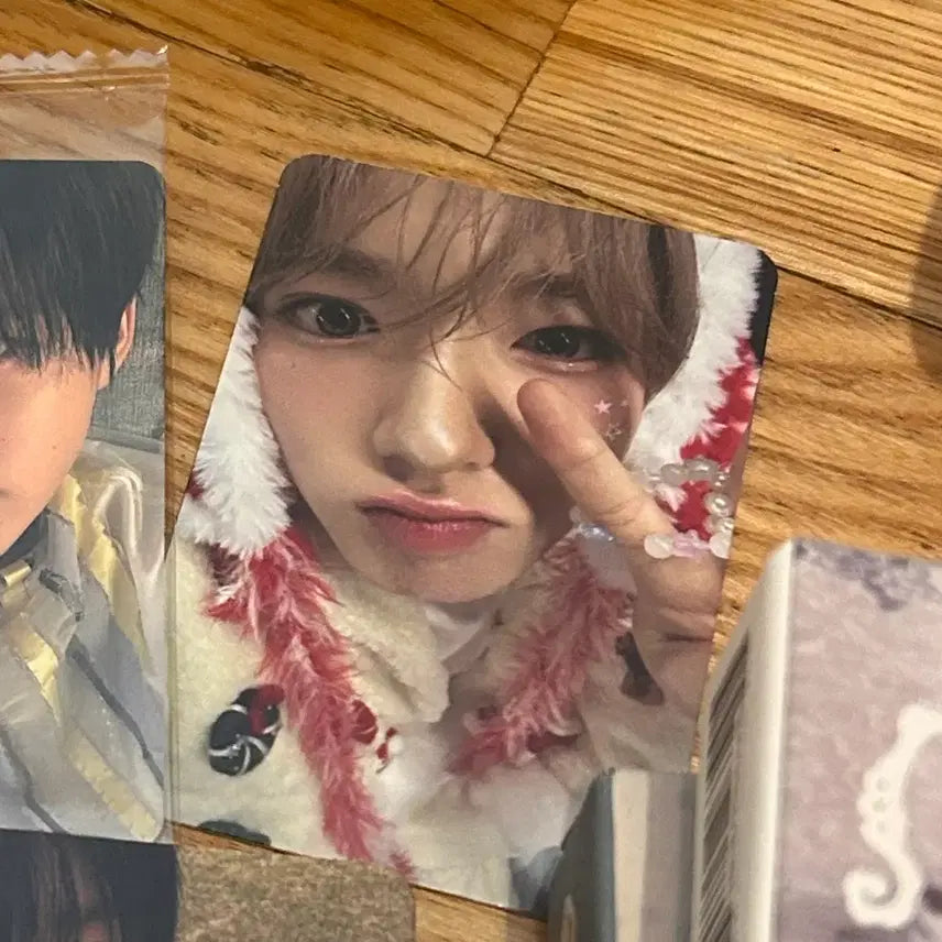 [BUNJANG] EROS Sakuya Photocard / 초회한정반 포카 티티 사쿠야