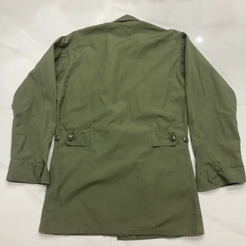 [BUNJANG] 1960s Jungle Fatigue Jacket (2nd Gen) / 60s 정글퍼티그 자켓(2세대)