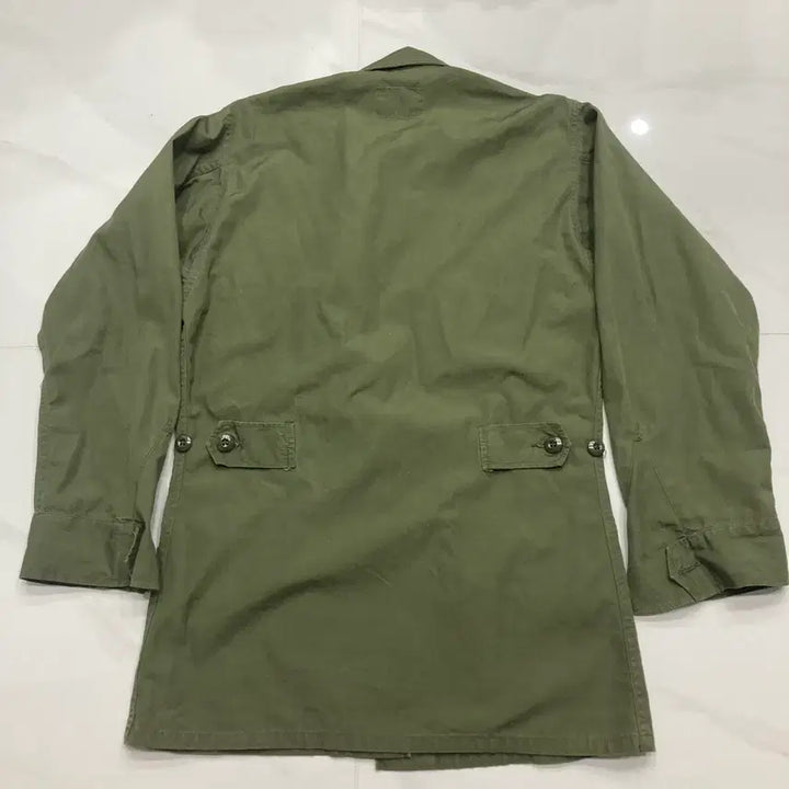[BUNJANG] 1960s Jungle Fatigue Jacket (2nd Gen) / 60s 정글퍼티그 자켓(2세대)