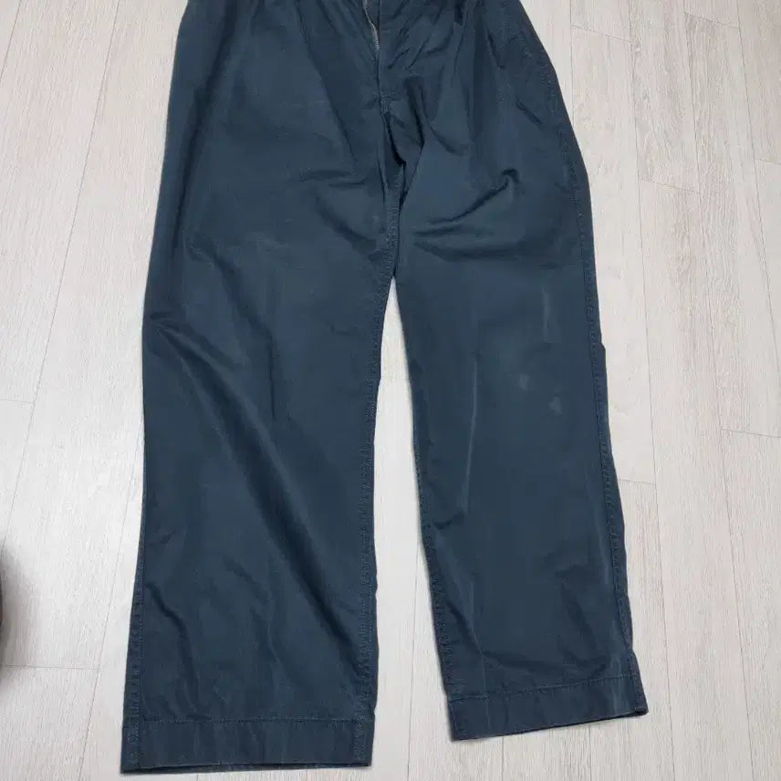 [SOLD OUT] [2] 어나더오피스 산티아고 팬츠 네이비