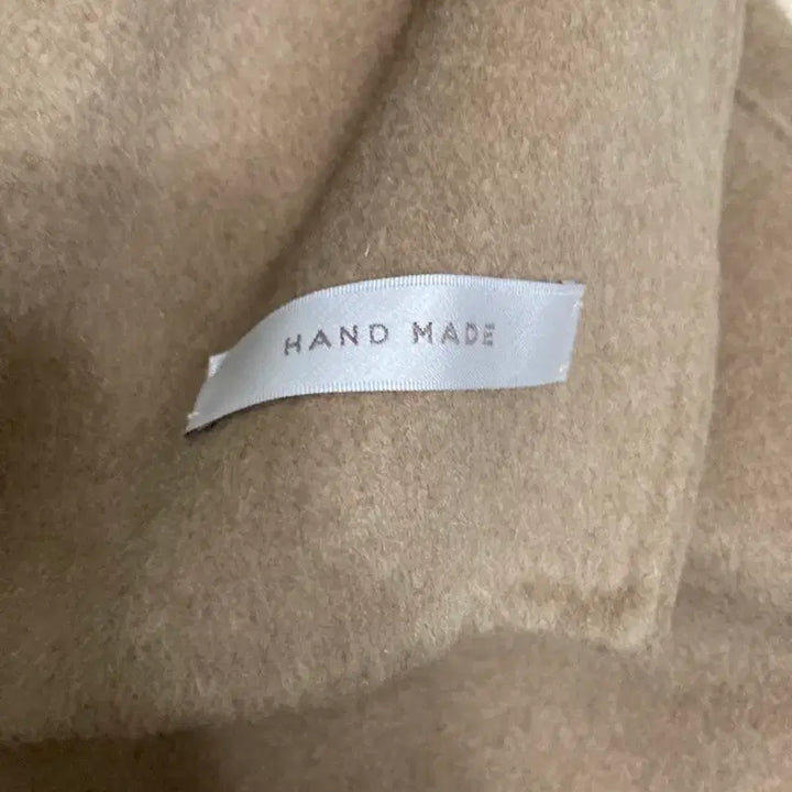 [BUNJANG] Lemard Wool Blend Semi-Oversized Handmade Coat - Camel / 르마드 울 블렌드 세미오버핏 핸드메이드 코트 카멜 3사이즈팔아여