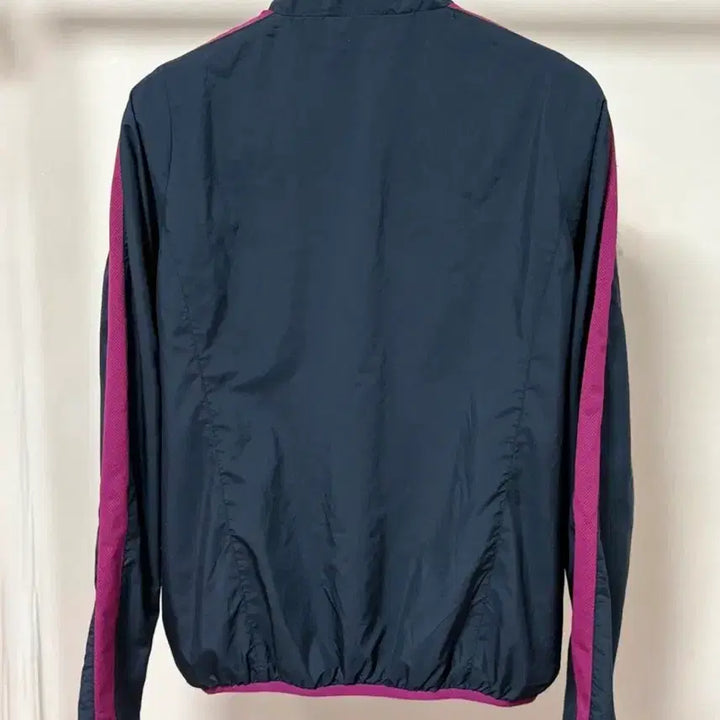 [BUNJANG] Nike Windbreaker Jacket - Purple - Size S / [세탁완료] 나이키 보라 바람막이 S