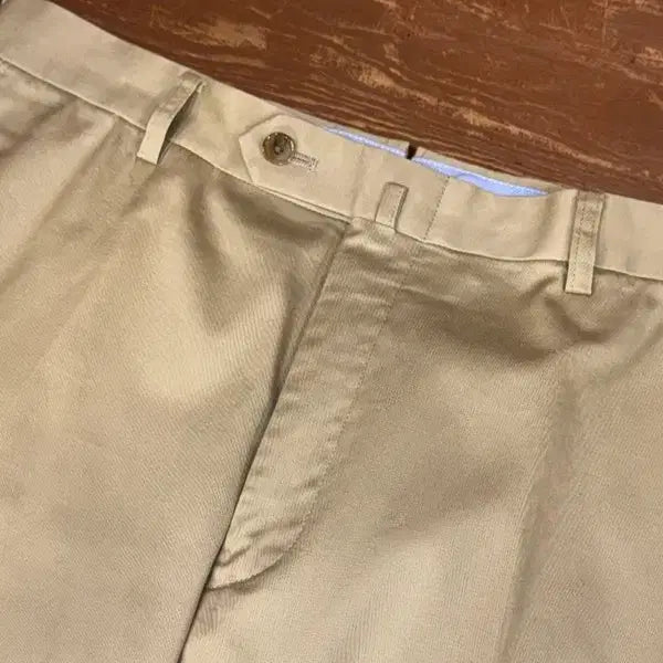 [BUNJANG] Paul Stuart Cotton Pants 32 / 폴스튜어트 코튼 팬츠 32