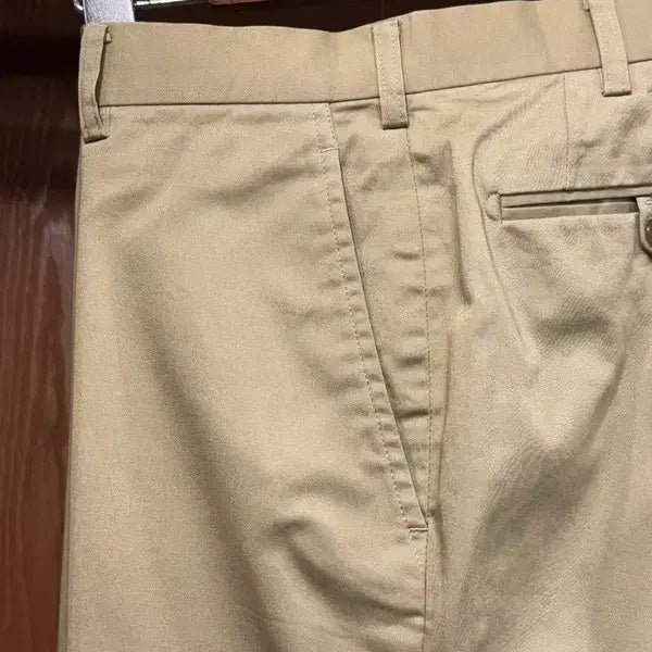 [BUNJANG] Paul Stuart Cotton Pants 32 / 폴스튜어트 코튼 팬츠 32