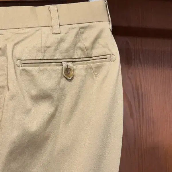 [BUNJANG] Paul Stuart Cotton Pants 32 / 폴스튜어트 코튼 팬츠 32