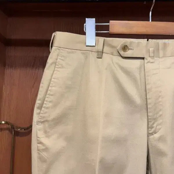 [BUNJANG] Paul Stuart Cotton Pants 32 / 폴스튜어트 코튼 팬츠 32