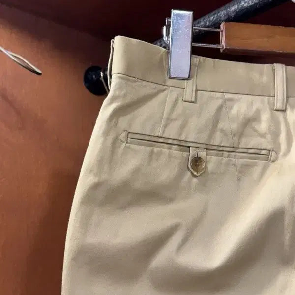 [BUNJANG] Paul Stuart Cotton Pants 32 / 폴스튜어트 코튼 팬츠 32