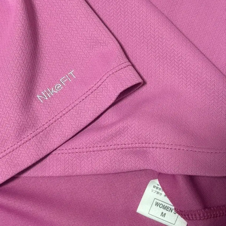 [BUNJANG] Nike Lavender Short Sleeve T-shirt / [세탁완료] 나이키 연보라 반팔티 M