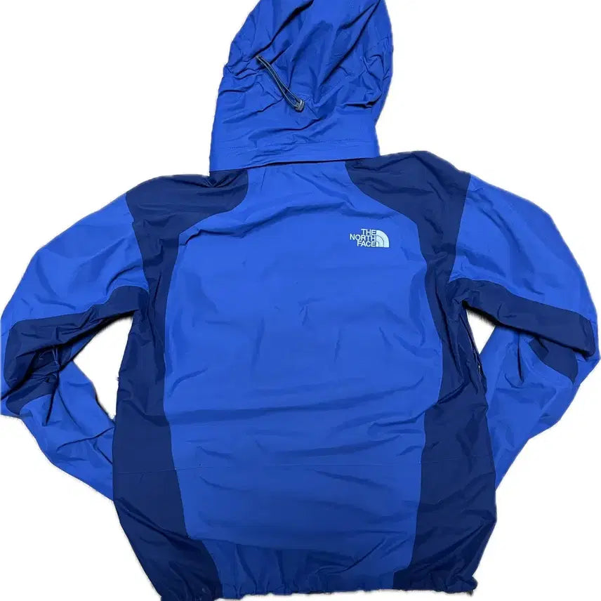 [BUNJANG] The North Face Gore-Tex Jacket L Windbreaker Blue / 노스페이스 고어텍스 자켓 L 바람막이 블루