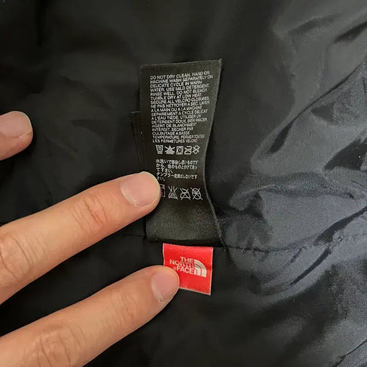 [BUNJANG] The North Face Gore-Tex Jacket L Windbreaker Blue / 노스페이스 고어텍스 자켓 L 바람막이 블루
