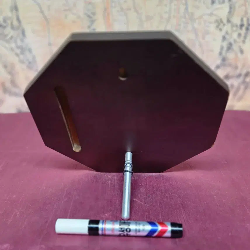 [BUNJANG] President Chun Doo-hwan Octagonal Commemorative Plaque (1988) / 1988년2 . (청와대를 떠나며 대통령 전두환 팔각 기념패)