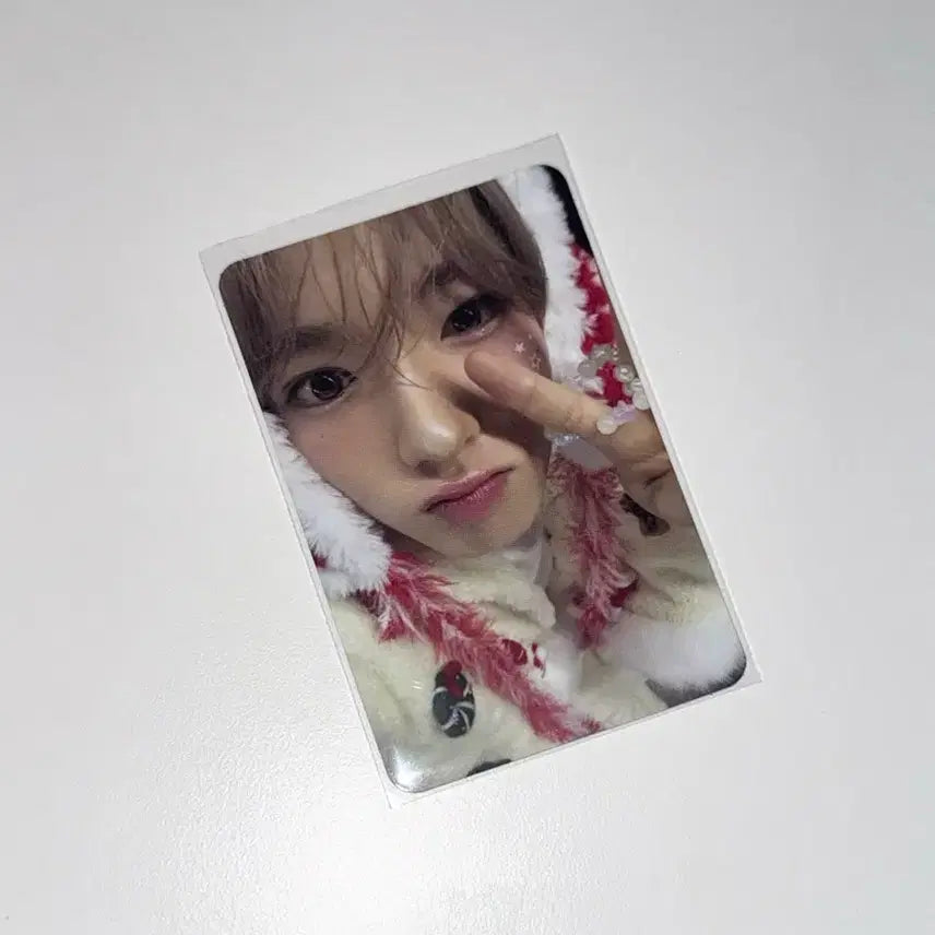 [SOLD OUT] [엔시티위시] 오드투러브 초회한정반 사쿠야 티티 포카 판매