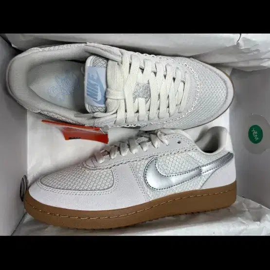 [BUNJANG] Nike Field General Platinum Tint Women&
