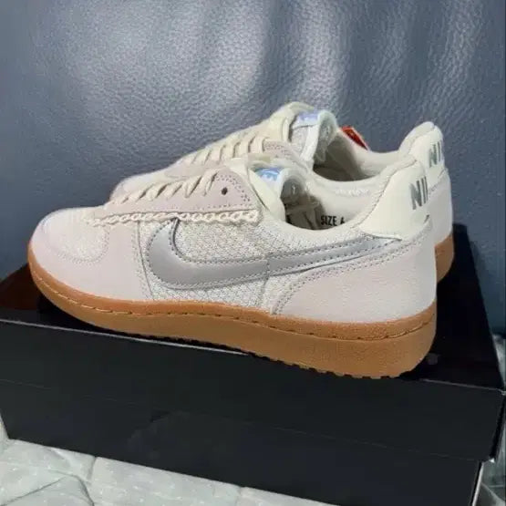 [BUNJANG] Nike Field General Platinum Tint Women&