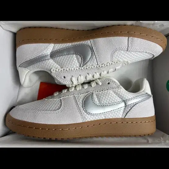 [BUNJANG] Nike Field General Platinum Tint Women&