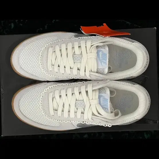 [BUNJANG] Nike Field General Platinum Tint Women&