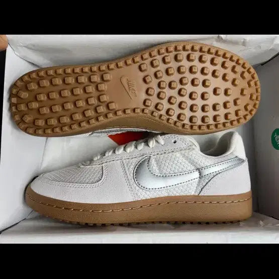 [BUNJANG] Nike Field General Platinum Tint Women&