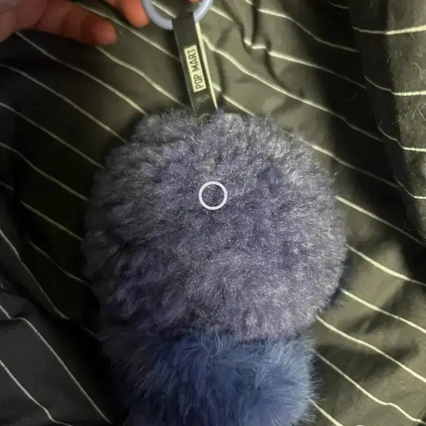 [BUNJANG] Skullpanda Kerberos Plush Keychain / Skullpanda 스컬판다 케르베로스