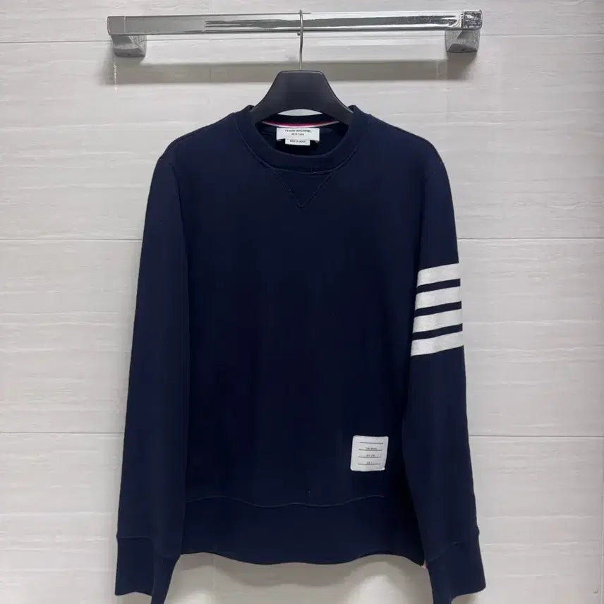 [SOLD OUT] (2사이즈) 톰브라운 맨투맨