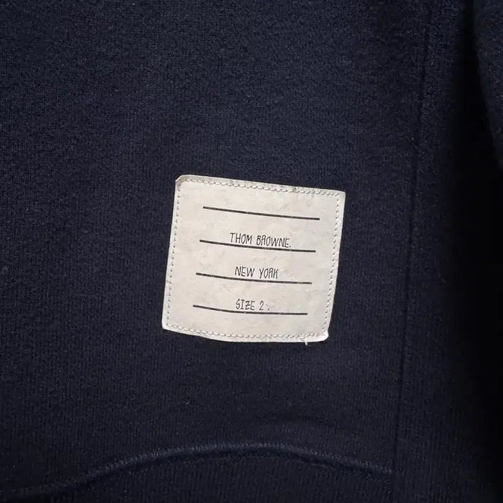 [SOLD OUT] (2사이즈) 톰브라운 맨투맨
