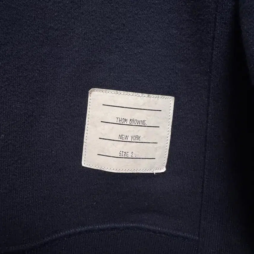 [SOLD OUT] (2사이즈) 톰브라운 맨투맨