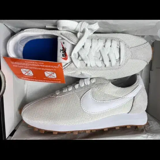 [BUNJANG] Nike LD-1000 Summit White Women&