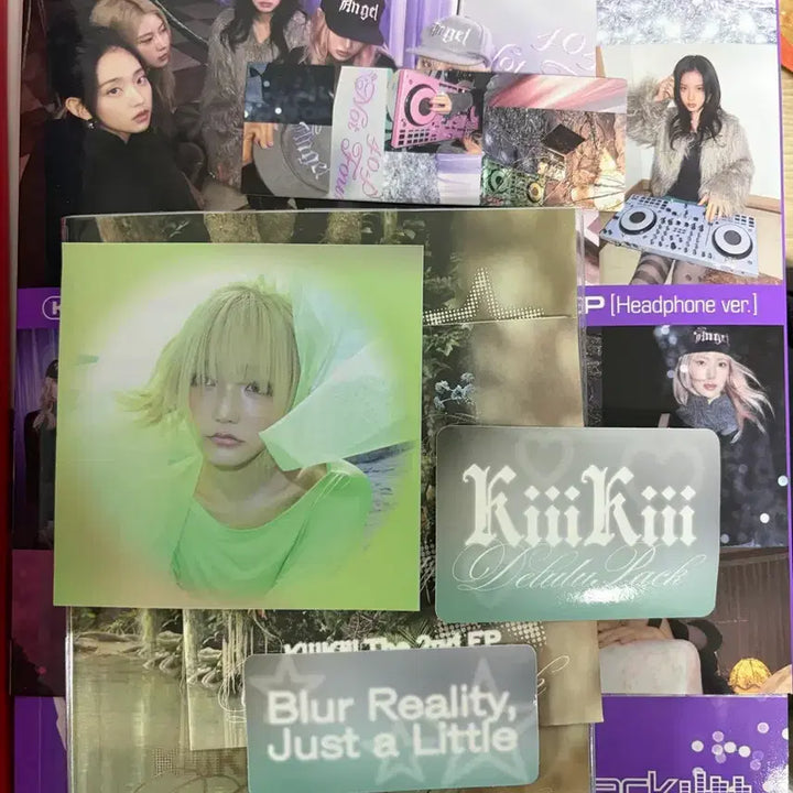 [SOLD OUT] 키키 델룰루 팩
