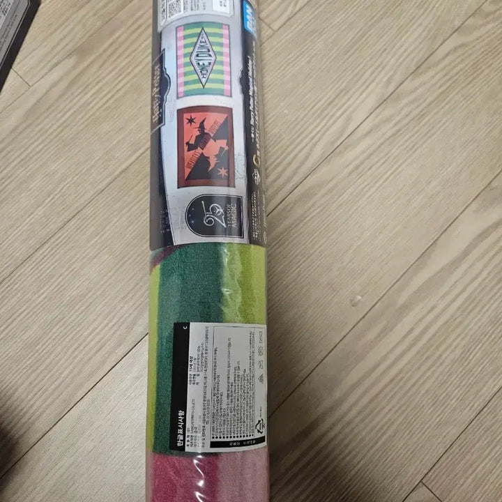 [BUNJANG] Harry Potter Magical Holiday C Prize Floor Mat / 해리포터 쿠지 c상 발매트