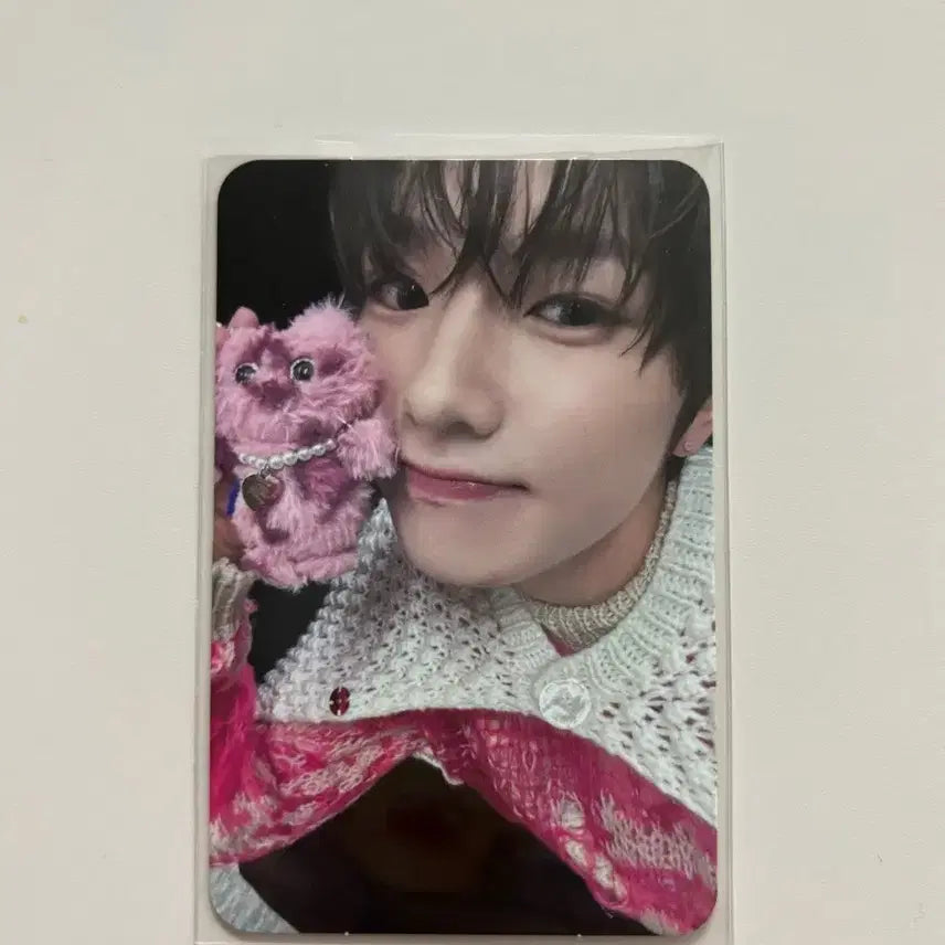 [BUNJANG] NCT Wish Sakuya Wishful Photocard / nct wish 엔시티위시 사쿠야 위시풀 포카