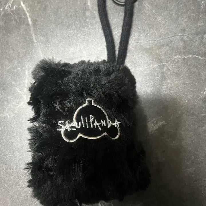 [BUNJANG] Skullpanda Starry Night Mini Bag Pouch / 스컬판다 미니백 다크니스 파우치
