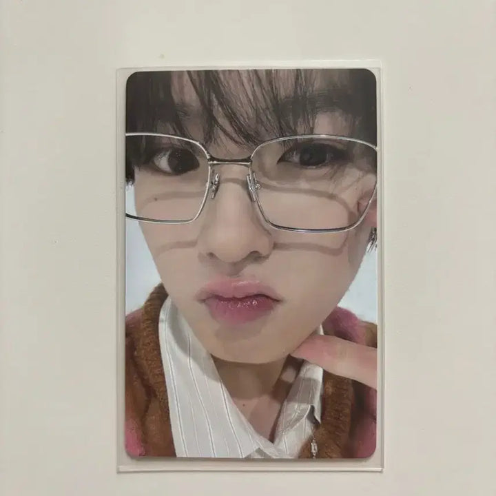 [BUNJANG] NCT Wish Sakuya Pop-Pop Jewel Photocard / nct wish 엔시티위시 사쿠야 팝팝 쥬얼 포카