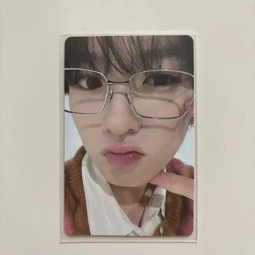 [BUNJANG] NCT Wish Sakuya Pop-Pop Jewel Photocard / nct wish 엔시티위시 사쿠야 팝팝 쥬얼 포카