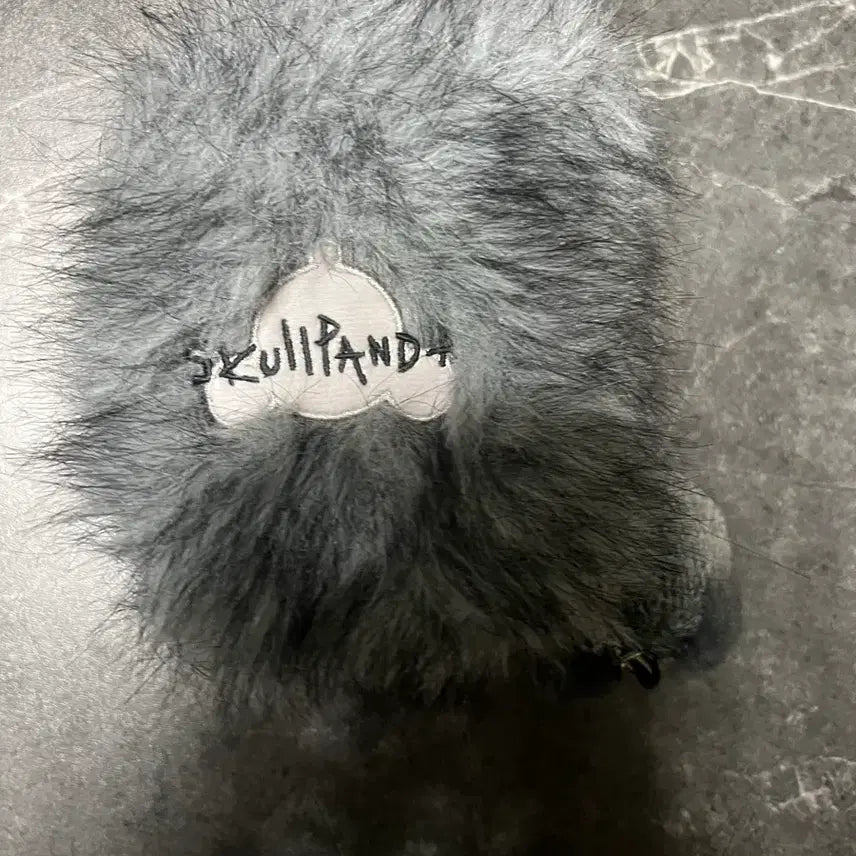 [BUNJANG] Skullpanda Doggy Mini Bag Secret Pouch / 스컬판다 도기 미니백  시크릿 파우치