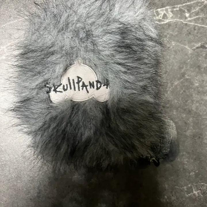 [BUNJANG] Skullpanda Doggy Mini Bag Secret Pouch / 스컬판다 도기 미니백  시크릿 파우치