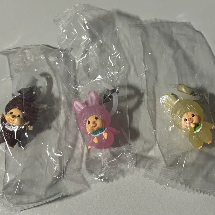 [SOLD OUT] 몬치치 메지루시 미개봉품 일괄 양도