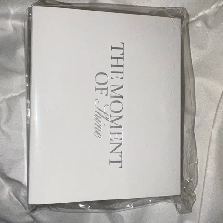 [SOLD OUT] 샤이니 15주년 기념링 손글씨 반지 태민 버전 미개봉