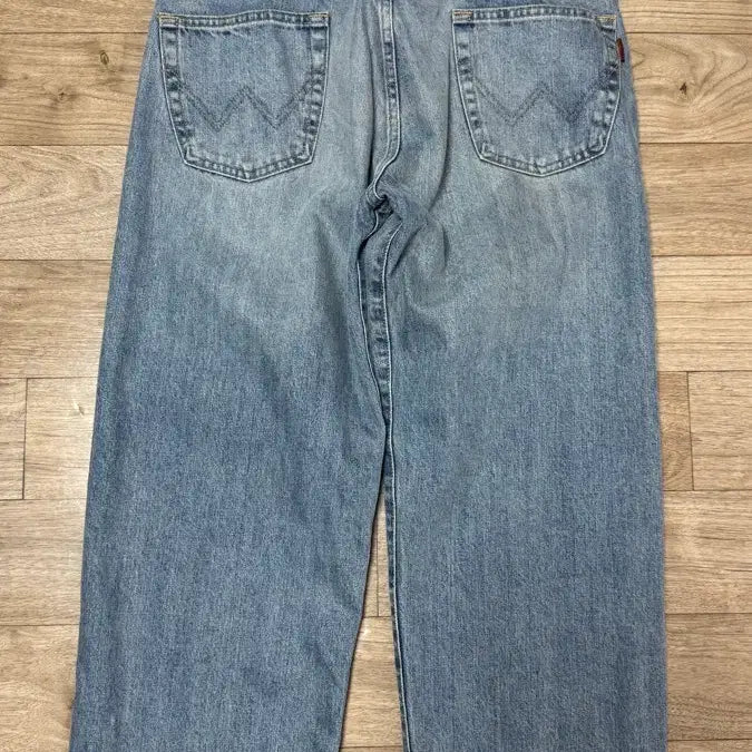 [BUNJANG] NEAT x EDWIN Ross Denim Pants / NEAT x EDWIN ross 데님 팬츠