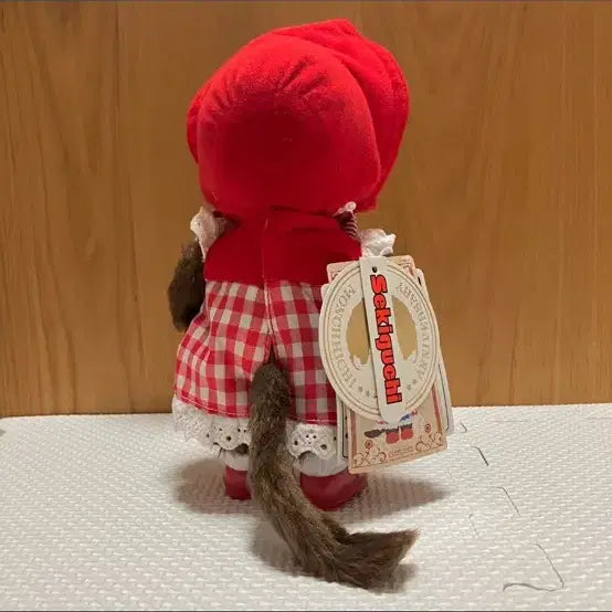 [BUNJANG] Monchhichi Retro Cultural Doll / 고전 레트로 몬치치 문화 인형 몬치치 새상품