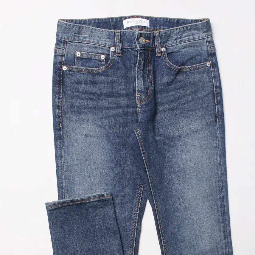 [BUNJANG] Fatalism TYDI0064 Low Rise Skinny Jeans (Size 27-28) / 27-28 페이탈리즘 TYDI0064 로라이즈스키니 892