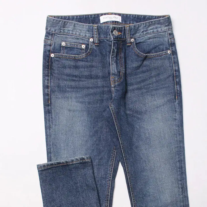 [BUNJANG] Fatalism TYDI0064 Low Rise Skinny Jeans (Size 27-28) / 27-28 페이탈리즘 TYDI0064 로라이즈스키니 892