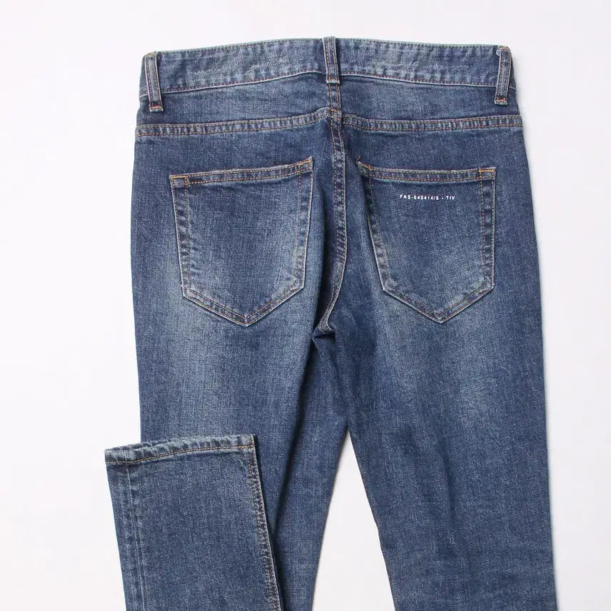 [BUNJANG] Fatalism TYDI0064 Low Rise Skinny Jeans (Size 27-28) / 27-28 페이탈리즘 TYDI0064 로라이즈스키니 892