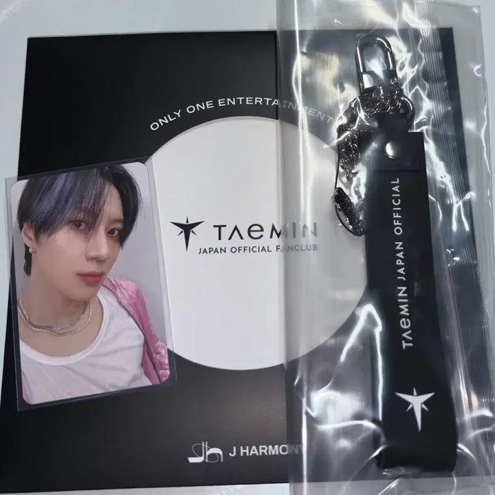 [SOLD OUT] 태민 재팬 탬제이 팬클럽 키트 1기 2기 일괄 풀셋