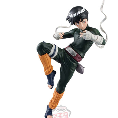 [BUNJANG] Banpresto Rock Lee Drunken Fist Ver. Figure / [개봉양품] 반프레스토 조형 인계대전 록리 취권 ver.