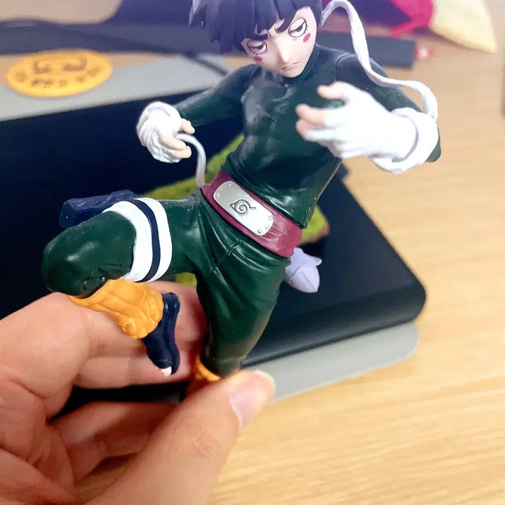 [BUNJANG] Banpresto Rock Lee Drunken Fist Ver. Figure / [개봉양품] 반프레스토 조형 인계대전 록리 취권 ver.