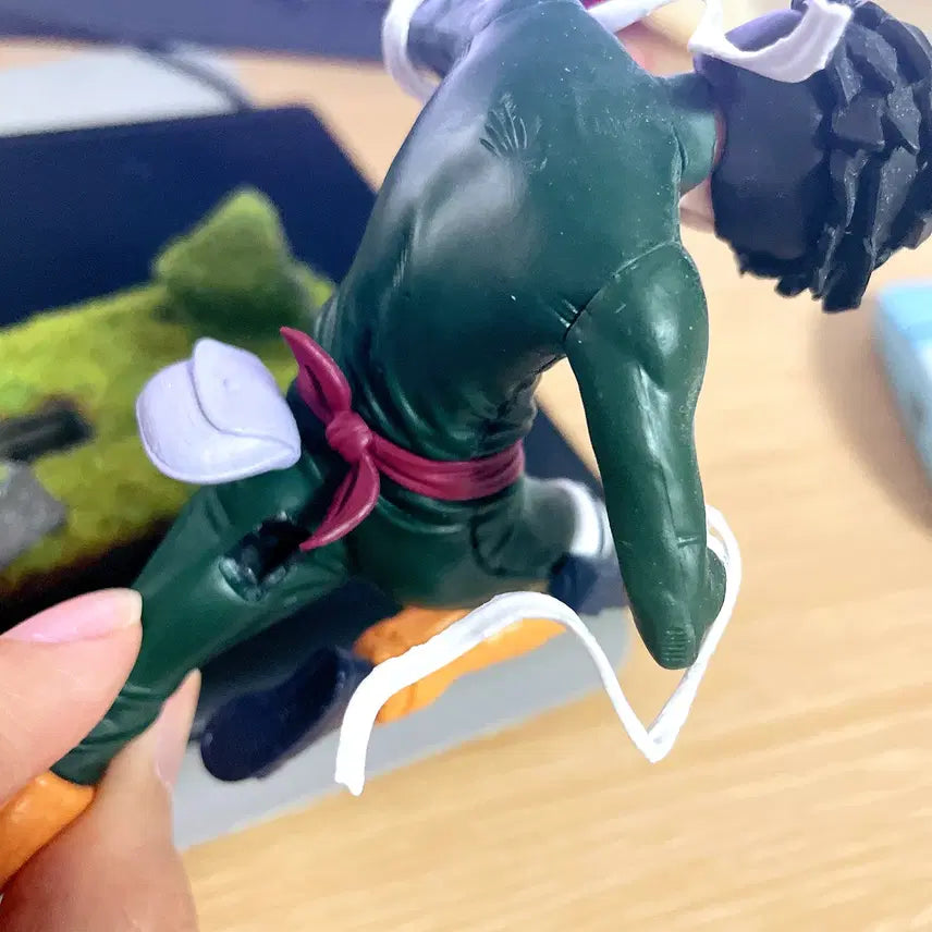 [BUNJANG] Banpresto Rock Lee Drunken Fist Ver. Figure / [개봉양품] 반프레스토 조형 인계대전 록리 취권 ver.