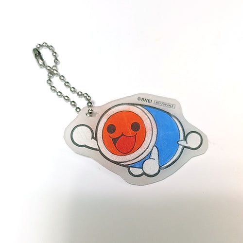[BUNJANG] Taiko no Tatsujin Event Exclusive DIY Coloring Keychain / 태고의 달인 이벤트 한정 직접 색칠해 만드는 키링