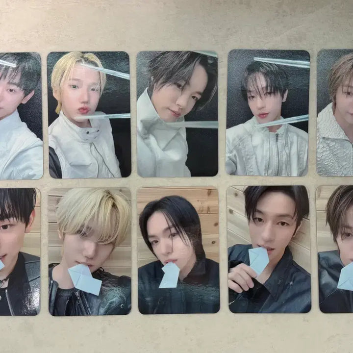 [BUNJANG] Keevitup Studio Music Core Fanmeeting Photocard Bundle Set / 키빗업 공방 음중 미팬 포카