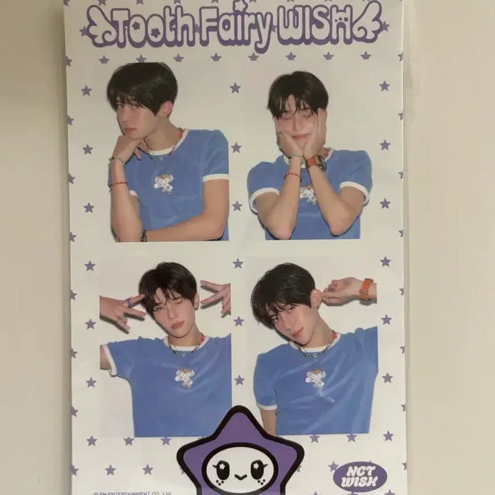 [BUNJANG] NCT Wish Sion 2026 Season&
