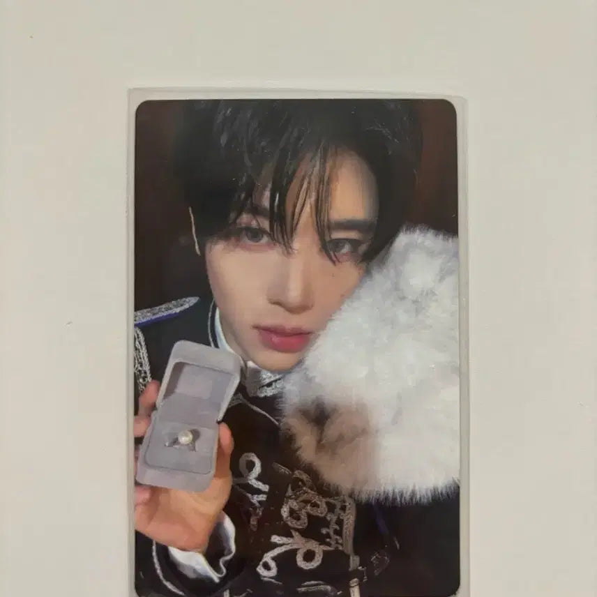 [SOLD OUT] nct wish 엔시티위시 시온 팬미팅 포카